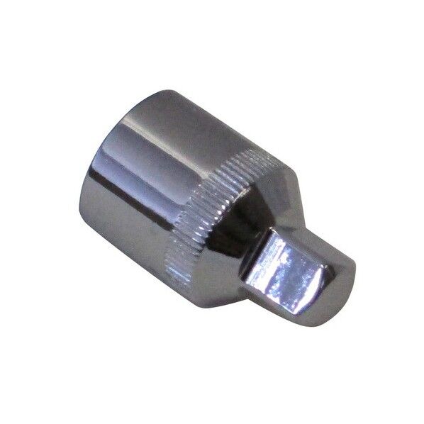 ソケットアダプター 差込角12.7mm シルバー 9.5mm SA4-3 1本