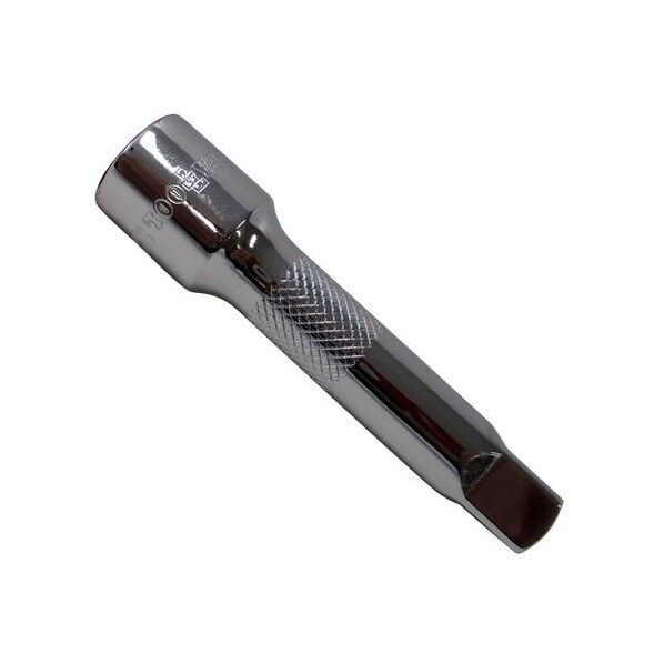 エクステンショバー 75mm 差込角9.5mm シルバー 12.5x3.5x1.8 EB3-075 1本