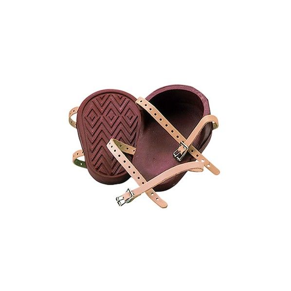 ゴム製 膝当て KP-305A 1