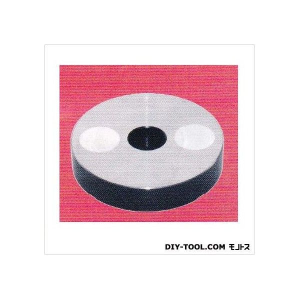 底部取付用マグネット2極/KRS-045用 ブラック Φ45x10 KRS-M2 1台