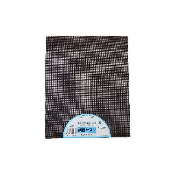 ポリネットシート 網目ヤスリ 水とぎ/空とぎ兼用 #120 230X280 1本