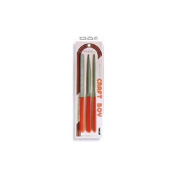 グリップ付 クラフトボーイ 3PC サイズ:215mm CB(3)-215 1本