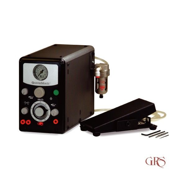 彫刻機 GRS Graver G8 004-995 1台