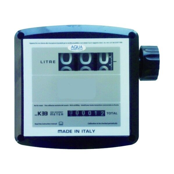 機械式据置型流量計