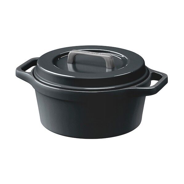 100471 無加水鍋 COTOCO チャコールグレー MKSN-S20-H 1点