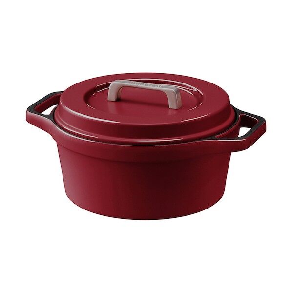 100468 無加水鍋 COTOCO ビーツレッド MKSN-S20-R 1点