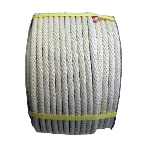 綿金剛打ドラム巻 生成り(白) 12mm×100m MKG-R-12X100-DR 1巻