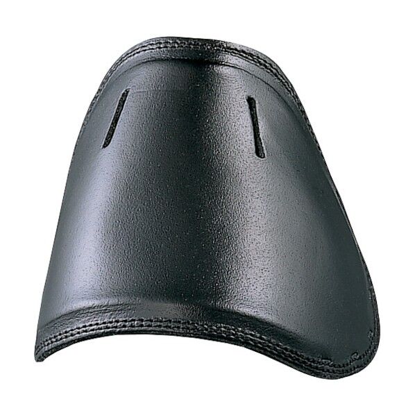 着脱式甲プロテクタ(ひも靴用・革巻き)