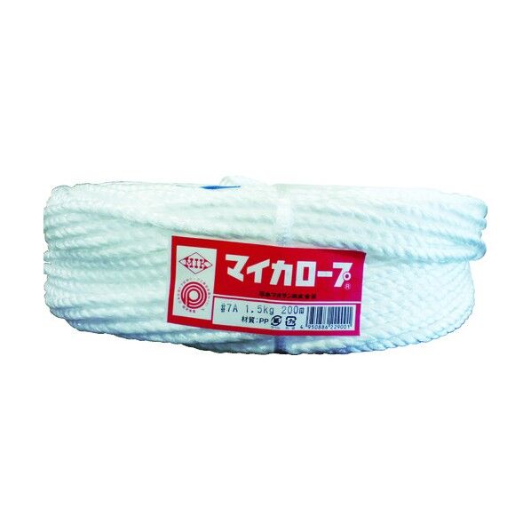 ロープ マイカロープ