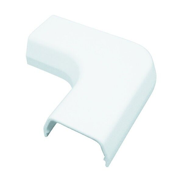 未来 1号モール付属品(曲ガリ) 44 x 45 x 12 mm MLM-1W 1