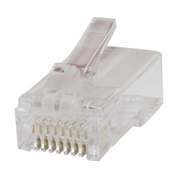 モジュラープラグ