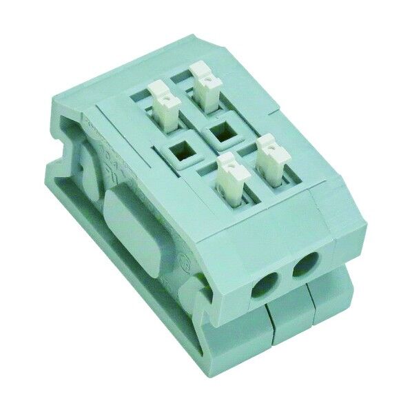 スクリューレス端子台 ML-1700シリーズ (中継用) 1極2線式