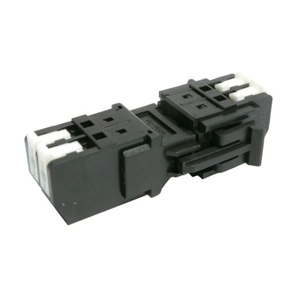 2ピース型スクリューレス端子台ML-4500-ASシリーズ ML-4500-AS-2PB 1