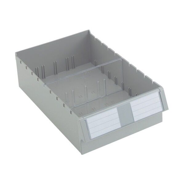 バンラックケースL型引出し内寸242X407XH108 455 x 280 x 110 mm ML-2N 1点