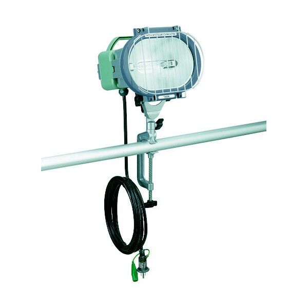 瞬時再点灯型150Wメタルハライドライト 電線付バイス取付タイプ