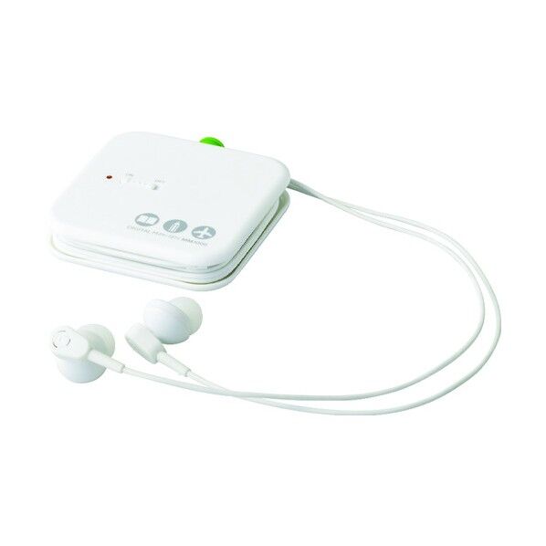 デジタル耳せん白