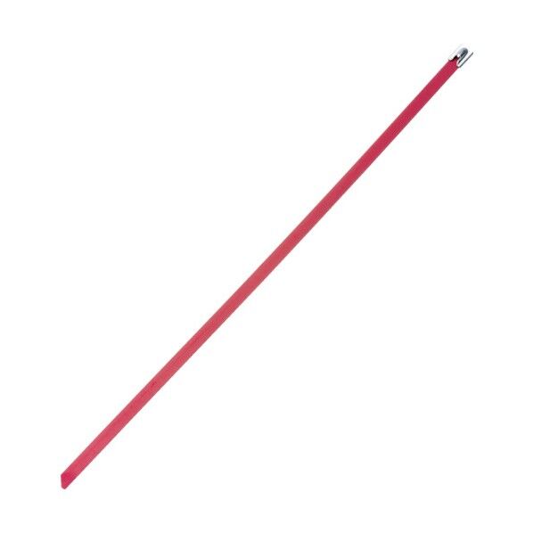 フルコーティングステンレススチールバンド (カラー/ボールロック式)