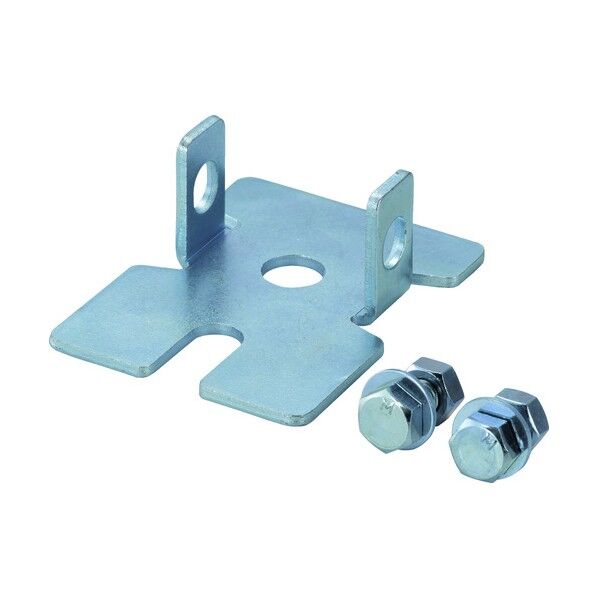 M3・M5棚用床固定用ベースプレート2個入