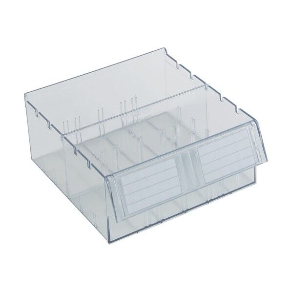 バンラックケースM型引出し内寸243X255XH108 302 x 263 x 113 mm MM-2N 1点