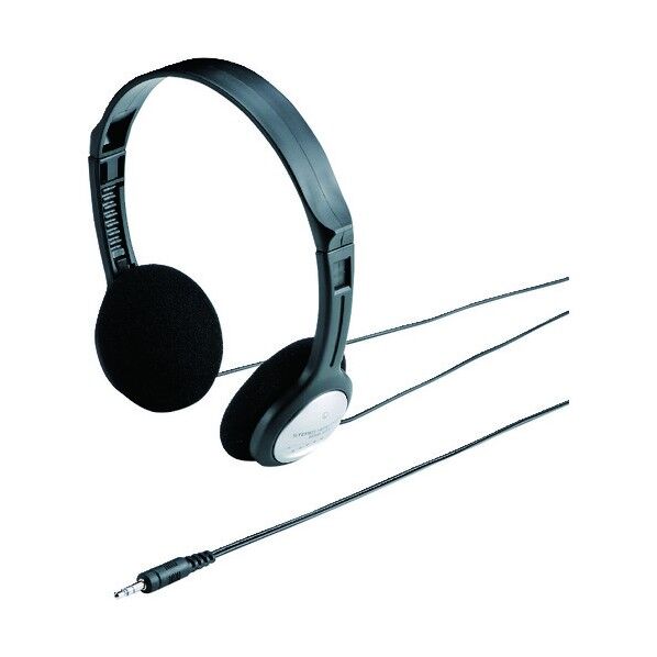 マルチメディアヘッドホン MM-HP206N