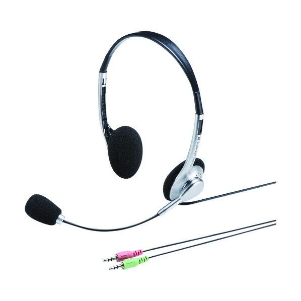 マルチメディアPCヘッドセット MM-HS515SVN