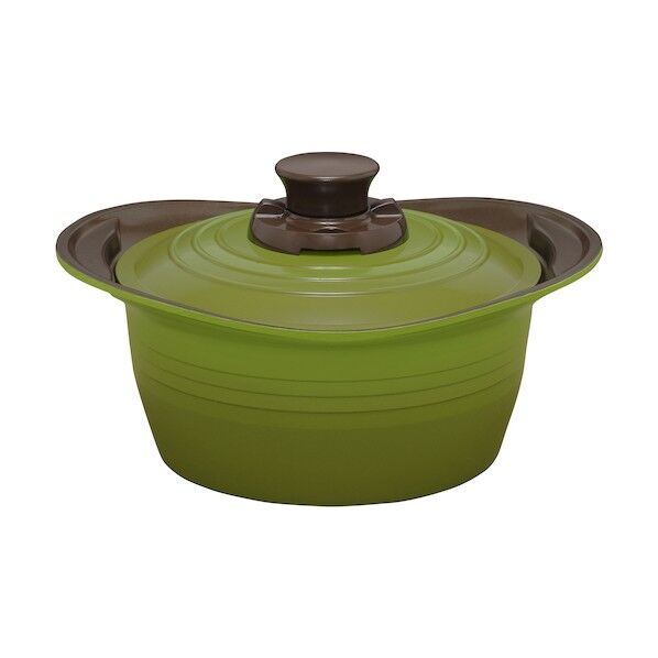 521117 無加水鍋 20cm MKSS-P20-GR (521117) 1点