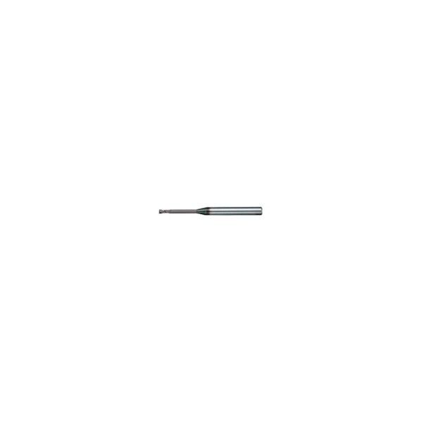 高硬度用2枚刃ロングネックエンドミル MHRH230