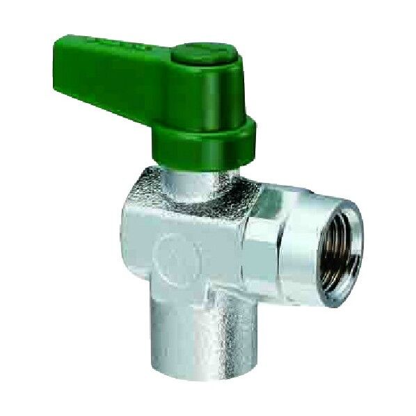 ボールバルブ フリーボール ML1型 (黄銅) Rcねじ×Rcねじ