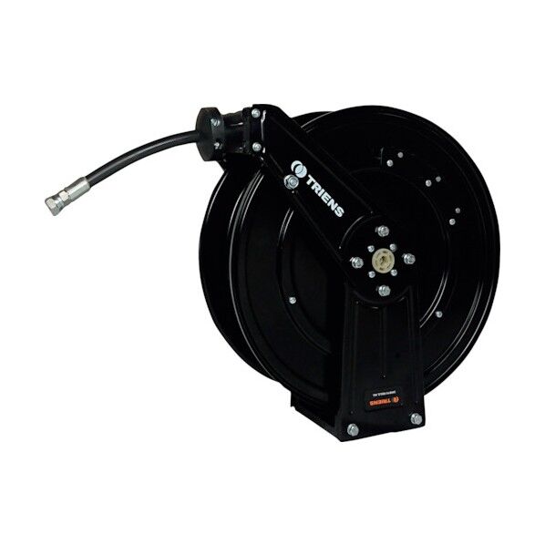 三協リール スチール製 ゴムホースリール 1/2×15m MMWG-415A 1点