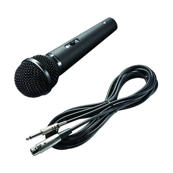 サンワサプライ ハンドマイク(有線タイプ) MM-SPHM1 1点...