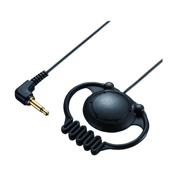 サンワサプライ ワイヤレスガイド用イヤホン(子機用) MM-WGS1R-HP1 1点