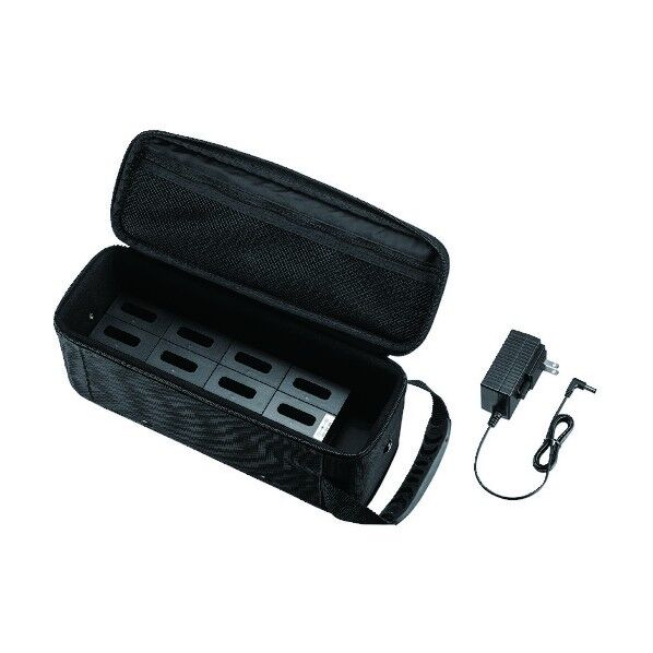 サンワサプライ ワイヤレスガイド用充電器(12台用) MM-WGS1-CL12 1点...