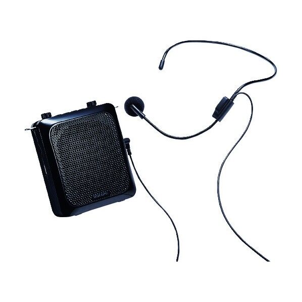 ハンズフリー拡声器スピーカー