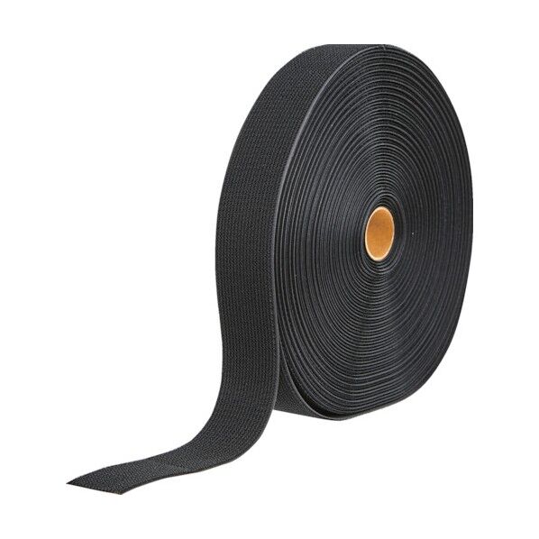 フリーマジック結束テープ片面幅50mmX長さ25m黒 305 x 285 x 65 mm MKT-50B-BK 1点