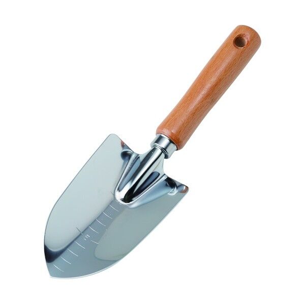 移植コテ 目盛付き