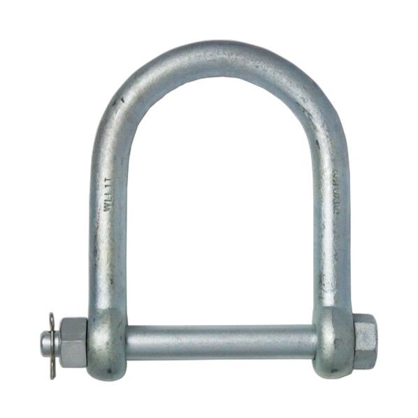 メガマウスシャックル 電気 1t(1013440)