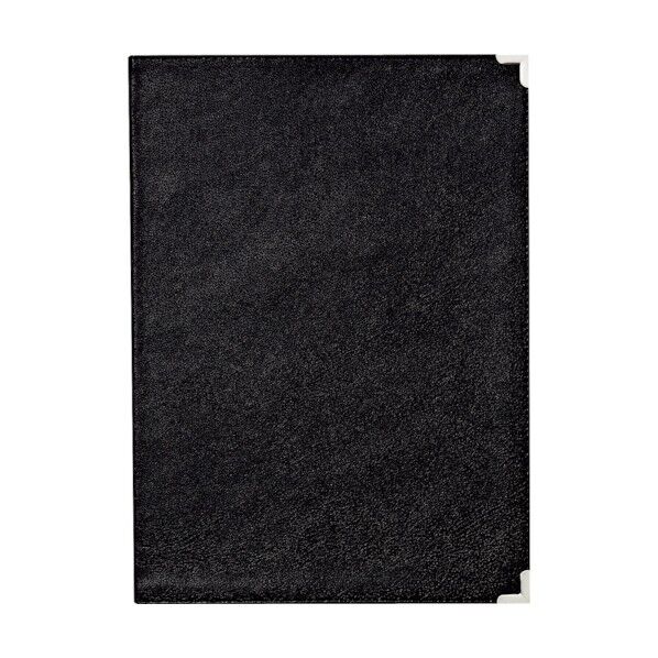 メニューファイル レザー調 ソフトケースタイプ