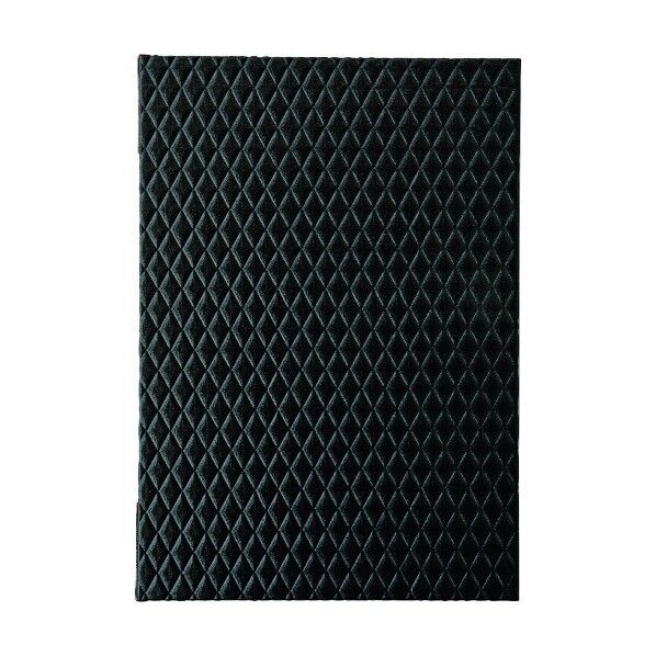 メニューファイル レザー調 A4 4頁 MN-131