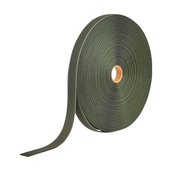 フリーマジック結束テープ片面幅25mmX長さ25mOD 300 x 280 x 40 mm MKT-25B-OD 1