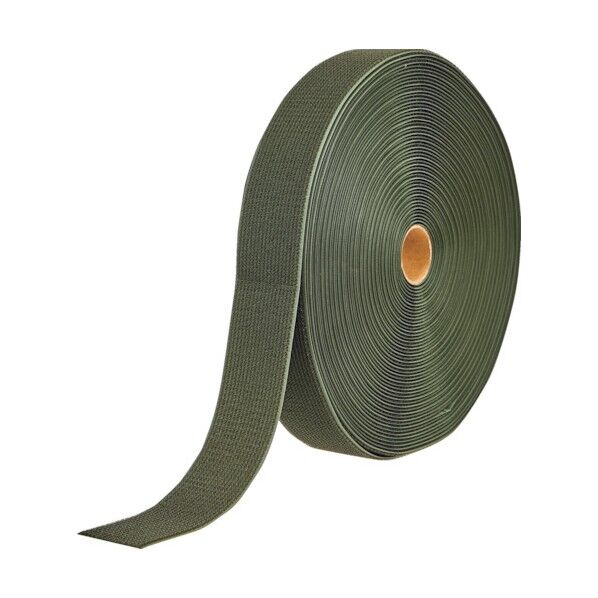 フリーマジック結束テープ片面幅50mmX長さ25mOD 300 x 280 x 65 mm MKT-50B-OD 1点