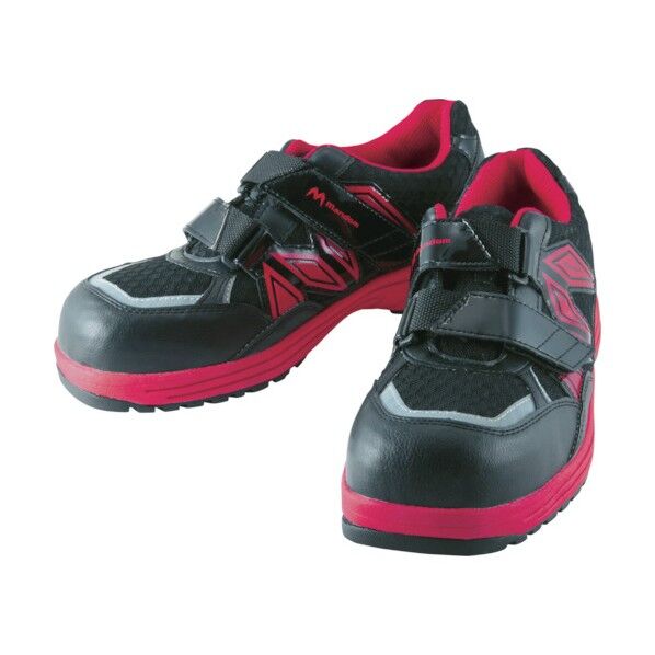 セーフティースニーカー マンダム #741