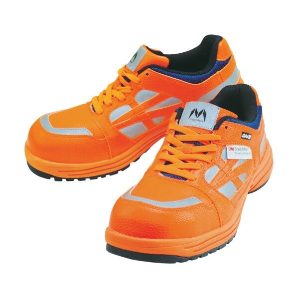 マンダムセーフティーReflect ローカット #781