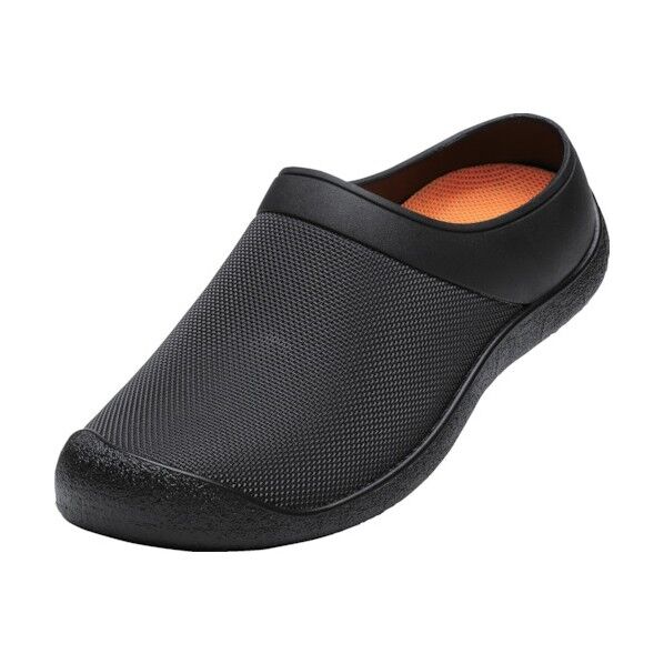 防水シューズ マンダム#61 ブラック 23.0cm MNDM61-BK-230 1足