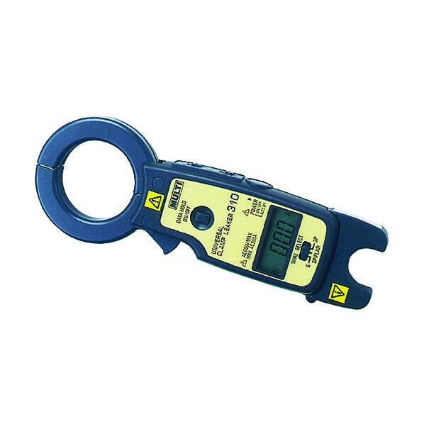 ユニバーサルクランプメーター 187 x 75 x 37 mm 135.000G MODEL-310