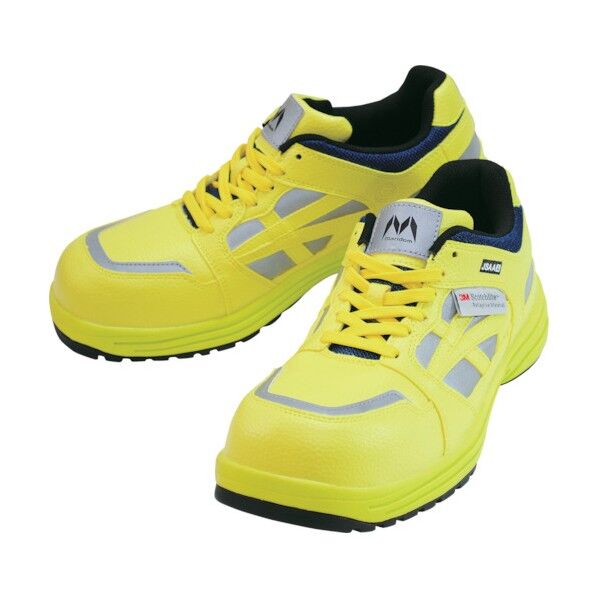 マンダムセーフティー＃７８１イエロー２９．５ｃｍ MNDM781-Y-295 1