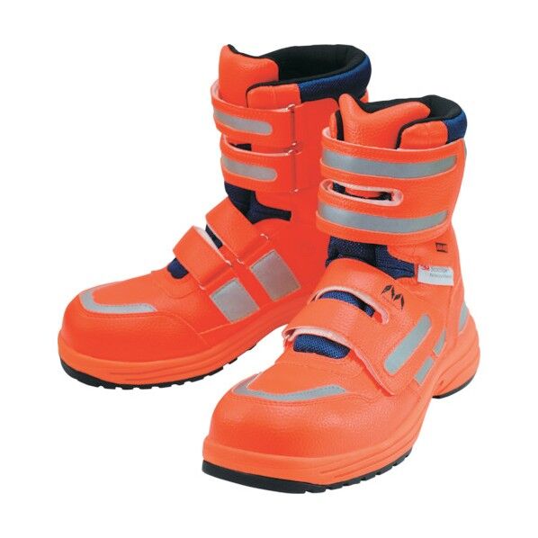 マンダムセーフティー#782オレンジ28.5cm MNDM782-O-285 1