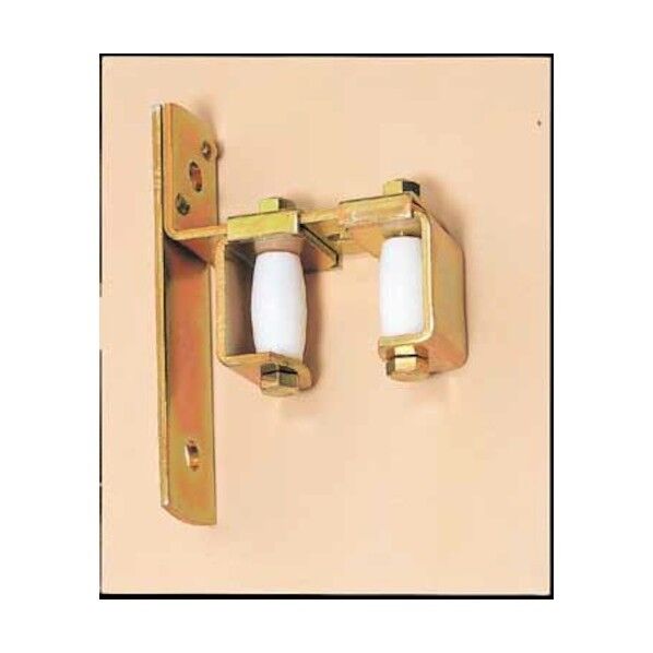 フジ門扉用枠付ガイドローラー 新型