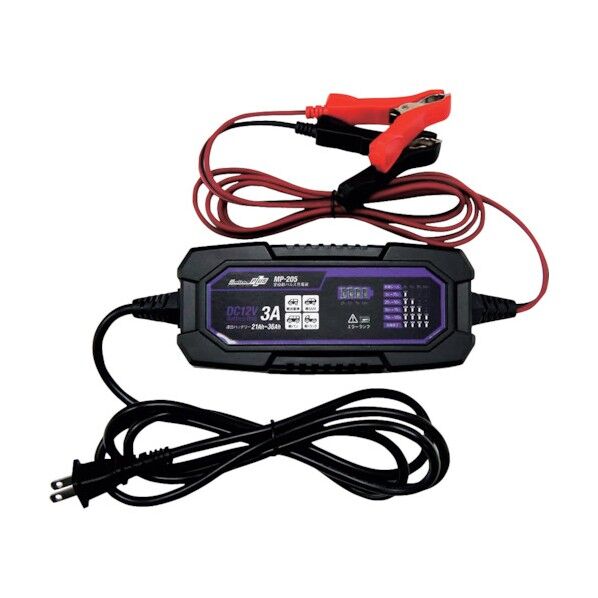 全自動パルス充電器 MP-205 1点
