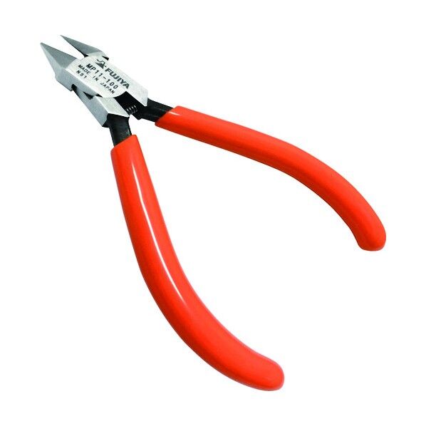 ミニテックミニニッパ(バネ付)100mm