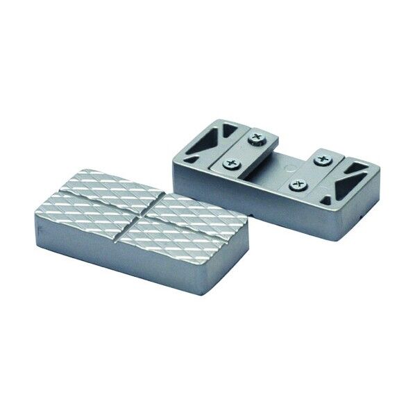 金属大型パッド(固定用ネジ付)